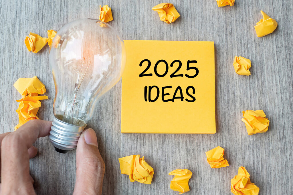 2025 email ideas