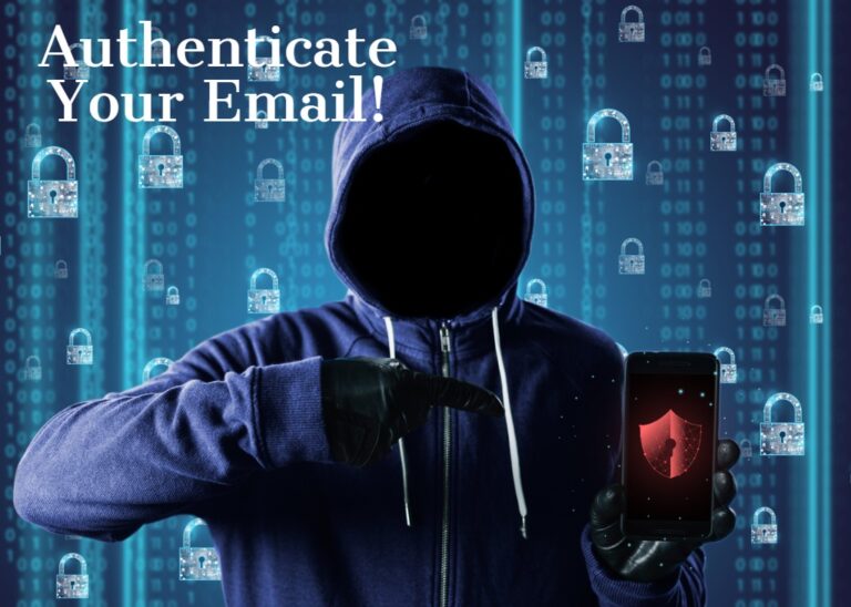 DMARC email authentication and policy guide with simple tips for small business
