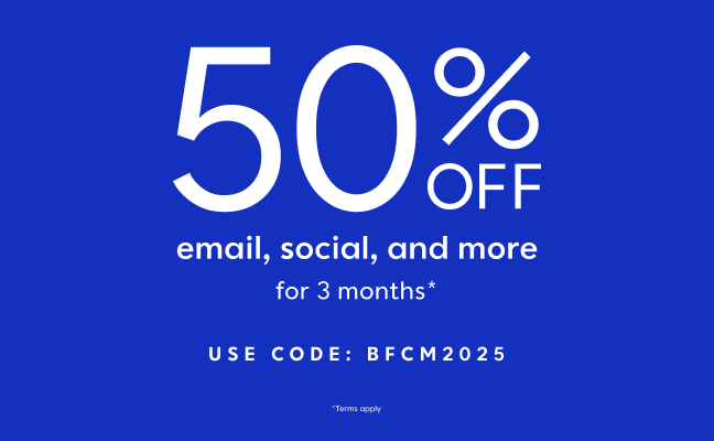 Constant Contact coupon