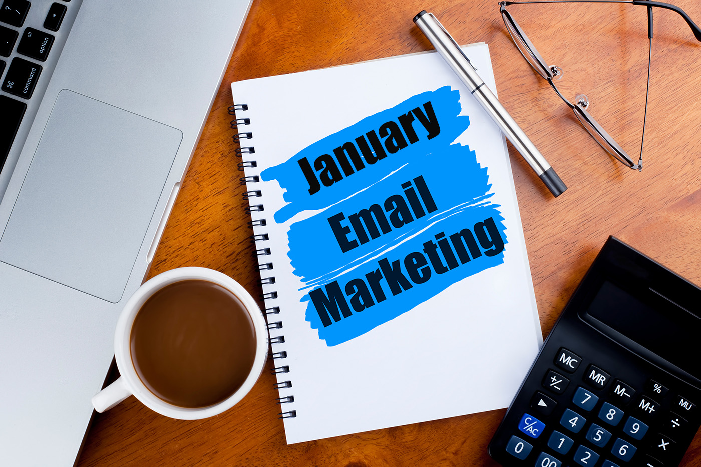 January email marketing ideas